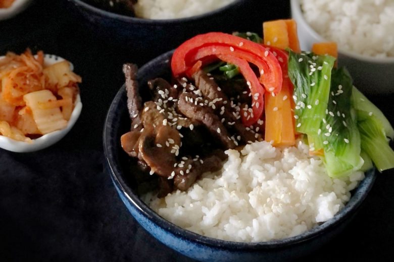 Gluten-Free Korean Beef Bulgogi – Johanna Bush